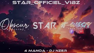 4 Manoa  Dj Nzer 2024 [upl. by Lezley]