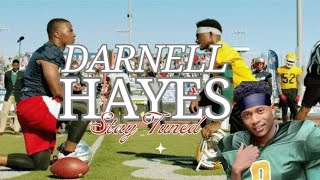 Road To Glory CFB25 All American Darnell Hayes Journey To The College Field In NCAA 25 🔥🔥 [upl. by Maurizio]