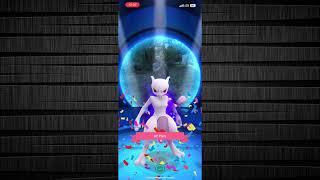 Pokemon Go  Crypto Mewtu Raid Wochenende 3031März 2024 [upl. by Assila]