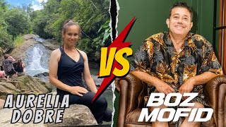 Dobre Brothers Aurelia Dobre vs Boz Mofid Lifestyle Biography Comparison 2024 [upl. by Aicilif505]