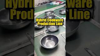 Innovative Stainless Steel Cookware Manufacturing Quality You Can Trusthoneycombpanscookware [upl. by Cynth]