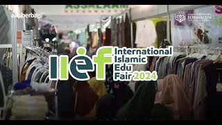 Aksiberbagi X Formaqin Salurkan 9000 Al Quran pada Event Internatasional Islamic Education Fair [upl. by Lust]