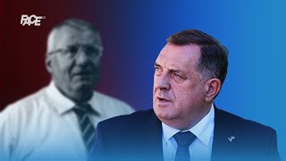 Dodik postao Šešeljeva reinkarnacija U Sudu BiH jadikovao da ne razumije bosanski jezik i latinicu [upl. by Connor]