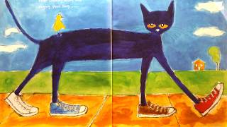 Pete the Cats Groovy Guide to Kindness  kids Books Read Aloud  kids stories books Reading books [upl. by Ytomit]