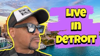 Funniest Comedian Ever LaVar Walker live in Detroit [upl. by Lehcin424]