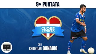 CUORE AZZURRO  9 PUNTATA [upl. by Hokanson]