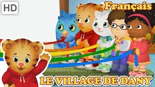 Le Village de Dany 🎨 Laissez Briller Votre Créativité  Vidéos pour Enfants [upl. by Karp654]