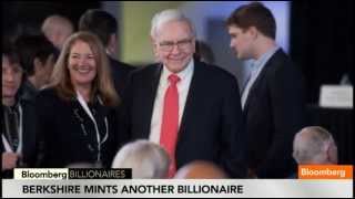 How One Investor Made Billions on Berkshire Stock [upl. by Publia]