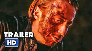 INTERSTATE Official Trailer 2024 Thriller Movie HD [upl. by Anikes]