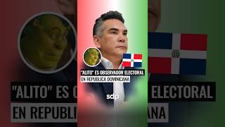 ¿Habrá FRAUDE 😂 quotALITOquot MORENO es observador 👀 en ELECCIONES MUNICIPALES de REPÚBLICA DOMINICANA🇩🇴 [upl. by Kerrison271]