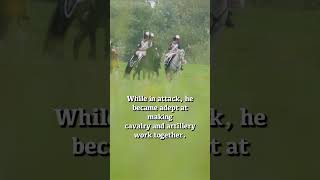 How Did Napoleons Soldiers Deal With Cavalry [upl. by Adehsor]