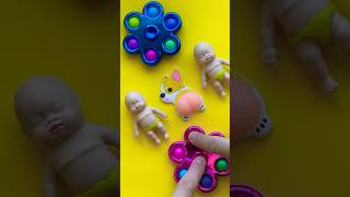 Great Squishy Corgi Work 🤩🤣😵‍💫 satisfying squishy corgi funny asmr trend great shorts [upl. by Slemmer824]