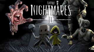 Little nightmare 2 Ep3 The mannequins [upl. by Paula]