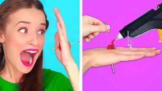 BACK TO SCHOOL PRANKS TO PULL ON FRIENDS AND TEACHERS  Funny DIY Pranks by 123 GO [upl. by Freda]