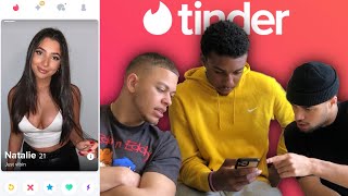 GETTING TINDER DATES WITH THE MINORITIES [upl. by Dempster]