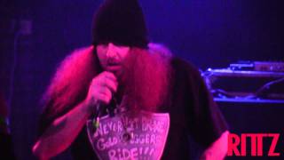 RITTZ  WHITE JESUS LIVE at THE HARD WHITE TOUR in CLEVELAND OH [upl. by Andrei]