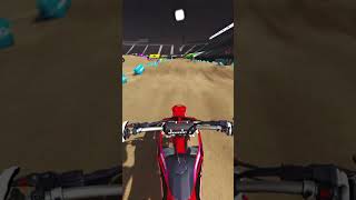 How the OUTSIDE SUPERCROSS GATE Always Works in MX Bikes 🏆🚀 [upl. by Caro799]