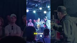 Prodem hizo explotar la sala con esta rima 🔥 [upl. by Orit]