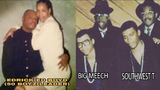 The 50 Boyz  Big Meech 1st Supplier Pat aka quotED Boydquot Docuseries Part 1 [upl. by Cattier]