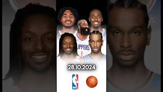 nba hoy  Oct 28 2024 parati viralvideo basketball usa viralshorts reels deportes mlb [upl. by Haimaj374]