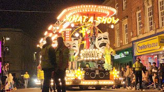 Sidvale CC  Taunton Carnival 2024 [upl. by Corvin828]