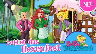 Bibi Blocksberg  rettet das Hexenfest Folge 151  XXL HÃ¶rprobe [upl. by Rratsal]