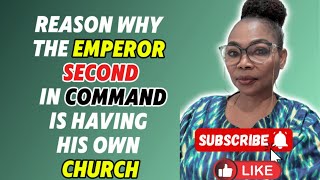 Emperor second in command Church [upl. by Yesnnyl650]