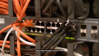 Network Switches 101 A Beginners Guide to Understanding the Basics [upl. by Baelbeer]