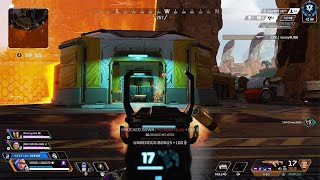 Apex Legends mad maggie is annoying in ranked [upl. by Essyla]