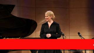 Joyce DiDonato Paisiello Nel cor più non mi sento [upl. by Eikceb]