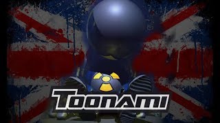 Toonami Africa  All Star Superman Toonami Movies Promo [upl. by Gazzo]