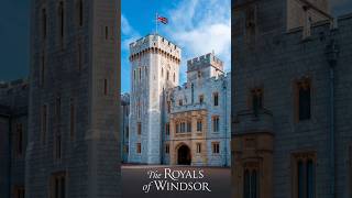 Inside Windsor Castle – The World’s Oldest Royal Residence Still in Use worldhistory worldfacts [upl. by Ahsiemac]