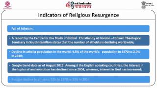 IMPACT OF GLOBALISATION RELIGION 24 [upl. by Hermia190]