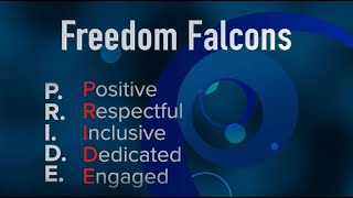 Falcon PRIDE [upl. by Ynabe]