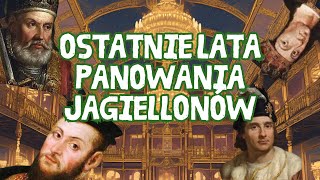 III klasa LO Ostatnie lata panowania Jagiellonów [upl. by Porte]