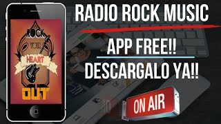 Radio Rock Musica rock Online [upl. by Tennek963]