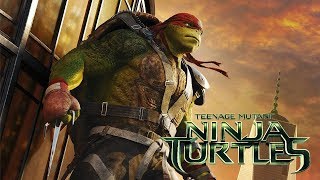 TMNT 2014 Raphael  SkilleT  Monster Music Video [upl. by Loring]