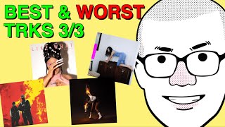 Cardi B Charli XCX twenty one pilots St Vincent  Weekly Track Roundup 3324 [upl. by Oribel13]