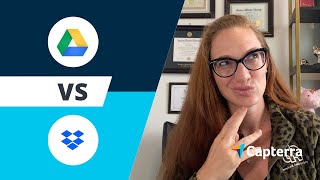 Google Drive vs Dropbox Business Why I switched from Dropbox Business to Google Drive [upl. by Celinda267]