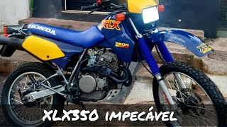 Reforma total XLX 350 [upl. by Allenrad]