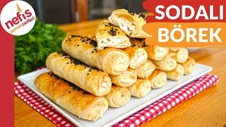 İŞTE BU KADAR KOLAY❗️ÇITIR ÇITIR Sodalı Börek Tarifi [upl. by Heber]