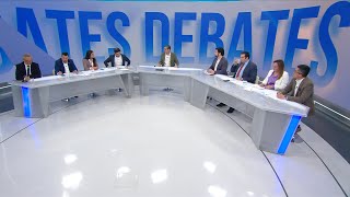 Emplazamientos múltiples en debate Chile Elige [upl. by Eimaraj4]