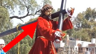 5 TIMES MYSTERY STATUES MOVING CAUGHT ON CAMERA amp SPOTTED IN REAL LIFE [upl. by Plante]