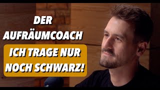 Minimalismus Ordnung schaffen Masterclass Der AUFRÄUMCOACH Marcel Niemeier [upl. by Fricke]