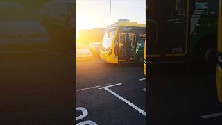 2018 Wright Streetlite on W2 Liffey Valley Shopping centre in Tallght Ireland on 11092024 [upl. by Annala]