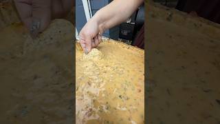 Smoked Queso Dip [upl. by Leanahtan827]