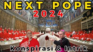 Konspirasi di Balik Tahkta Suci Vatikan II Next Pope 2024 katolik [upl. by Nac127]