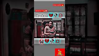 BROKEN 💔🥁🧆 tseries SaregamaMusic kgf kgfchapter2 viratkohli [upl. by Corotto]