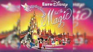 Euro Disney Feel the Magic Full Album [upl. by Anahsek]