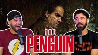 The Penguin  One of the Greatest Comic Book Shows Ever  Ep 115 [upl. by Risteau31]